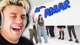 Amar Datet 7 Girls Nach Outfit Cringe Sophodoph I Papaplatte Reaction