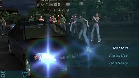 NFS Underground 1 in 2020 Sprint Race, Black Honda Civic, Race 2, Cool Graphics, Brian Ronis Spilner