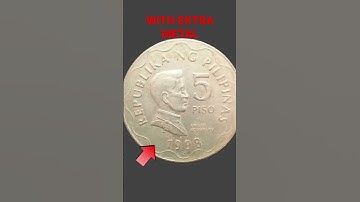 5 PISO BSP #short #shorts #coin #shortvideo #shortsvideo #shortsfeed #collection #error #bsp #5piso