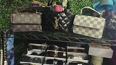 Police say selling counterfeit luxury products may be linked to harsher crimes after boutique bust
