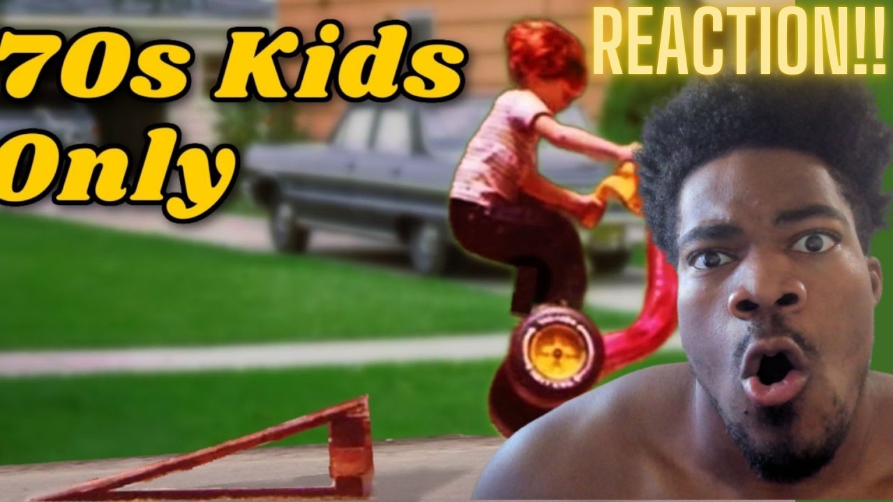 Представители поколения Z реагируют на вопрос: что сделало взросление в 1970-х годах таким особен...