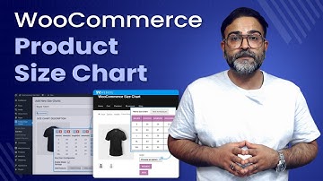 WooCommerce Product Size Chart Plugin - Working & Configuration