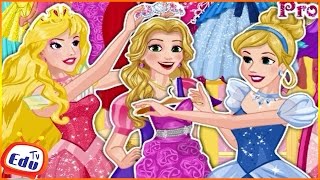 Shopping cùng các Công chúa trong Disney Frozen Elsa (2) ♥ Trò chơi Shopping của Chị Bí Đỏ screenshot 5