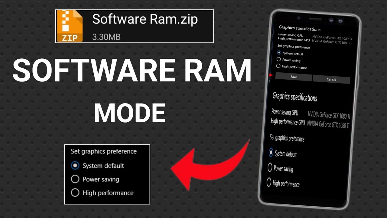 Enable 120FPS Ram Mode Performance | Boost Performance | Max FPS Fix ...