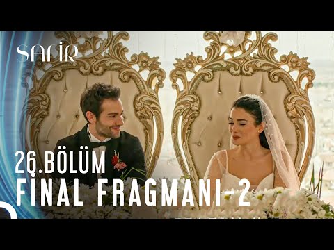 Safir 26. Bölüm 2. Fragmanı - FİNAL