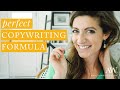 A Proven Copywriting Formula that Works (Seductive Copy Tip for Creatives)