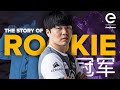 How Korea's Beloved Champion Became China's Hometown Hero: The Story of Rookie