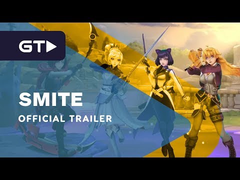 Smite - RWBY Battle Pass Official Cinematic Trailer