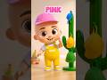 Which Color Hat Will Baby Pick | color song | Learn Color | Baby Song #colors  #toddlers