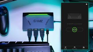 KeyMander 2 Keyboard / Mouse Adapter & KeyMander 2 3Play Sharing Switch Setup for Nintendo Switch
