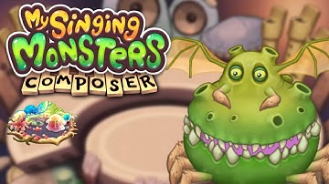 My Singing Monsters Composer - X
