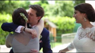 Iris und Robert - Hochzeit in Salzburg