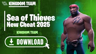 SEA of THIEVES 2025 Hack | FREE SOT Mod Menu | Safe &amp; Working