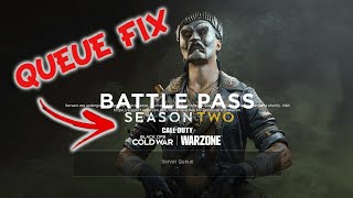 How to Bypass the Server Queue in Warzone! | Destruction of Verdask