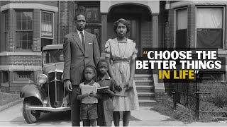 {402} Respectability Over Riches: The Negro Middle Class Way