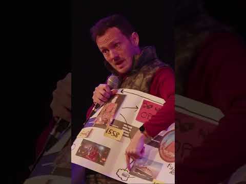 True Titanic History by Preppers | Stuart Laws | Live sketch comedy