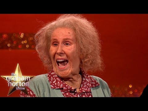 Catherine Tate’s Nan Returns to Take Over The Red Chair! | The Graham Norton Show