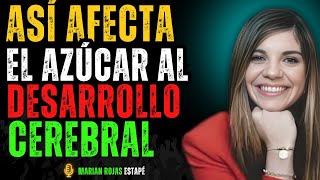 Así Afecta el Azúcar al Desarrollo Cerebral de tu Hijo | Marian Rojas Estapé