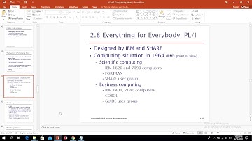 Concepts of Programming Languages Chapter 02-2