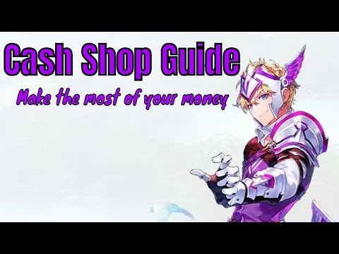 Knights-Chronicle:-Cash-Shop-Guide!-Make-the-most-of-your