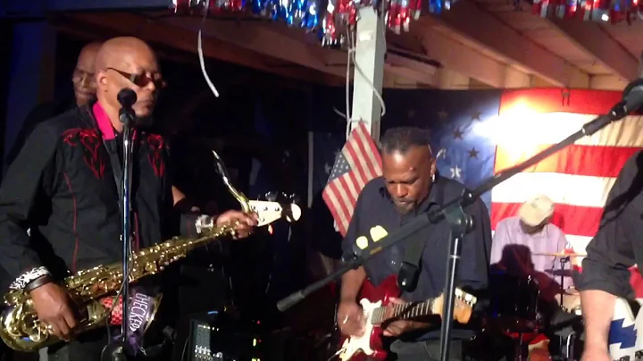 IM A LIFETIME MUSICIAN: Darryl Ray Band LIVE at LI...