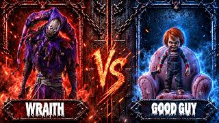[Dead by Daylight] - World Cup - Group C -  Wraith vs Good Guy