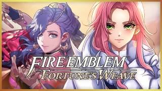 LEDA PART 1, CH.  9: The Heroic Games are finally here! [FIRE EMBLEM FORTUNE'S WEAVE LIVE] screenshot 5