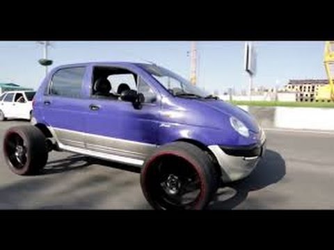 Матиз 20 воссены