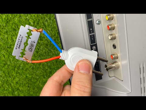 Just Connect The TV And Watch All The Channels Of The World In Full HD Format