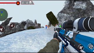 Critical Commando Shooting Mission _ Android GamePlay - Critical Commando Shooting Mission 2020 screenshot 5