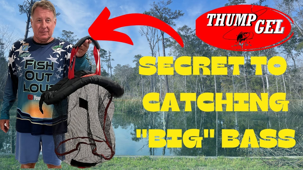 Secret Thump Gel Fish Scent Revealed! 