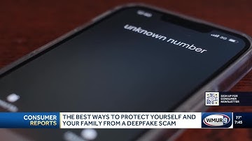 AI voice-cloning scams target victims with deepfake technology