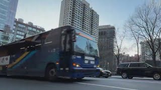 DOT looks to speed up NYC bus route with new lanes