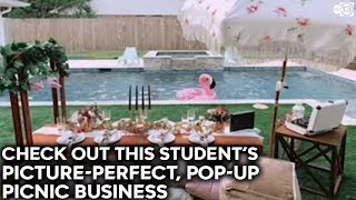 Pop-up picnics popping up over Houston