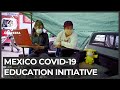 Mexico schools: Shop provides internet access to students