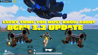 Everything You Must Know About The Jetpack Feature in PUBG Mobile 3.2 Update