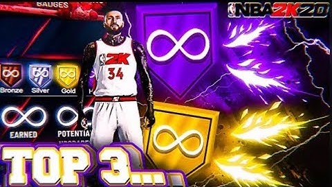 TOP 3 CENTER BUILDS AFTER *PATCH 13* IN NBA 2K20! MOST OVERPOWERED DEMIGOD🤩 CENTER BUILDS IN 2K20!