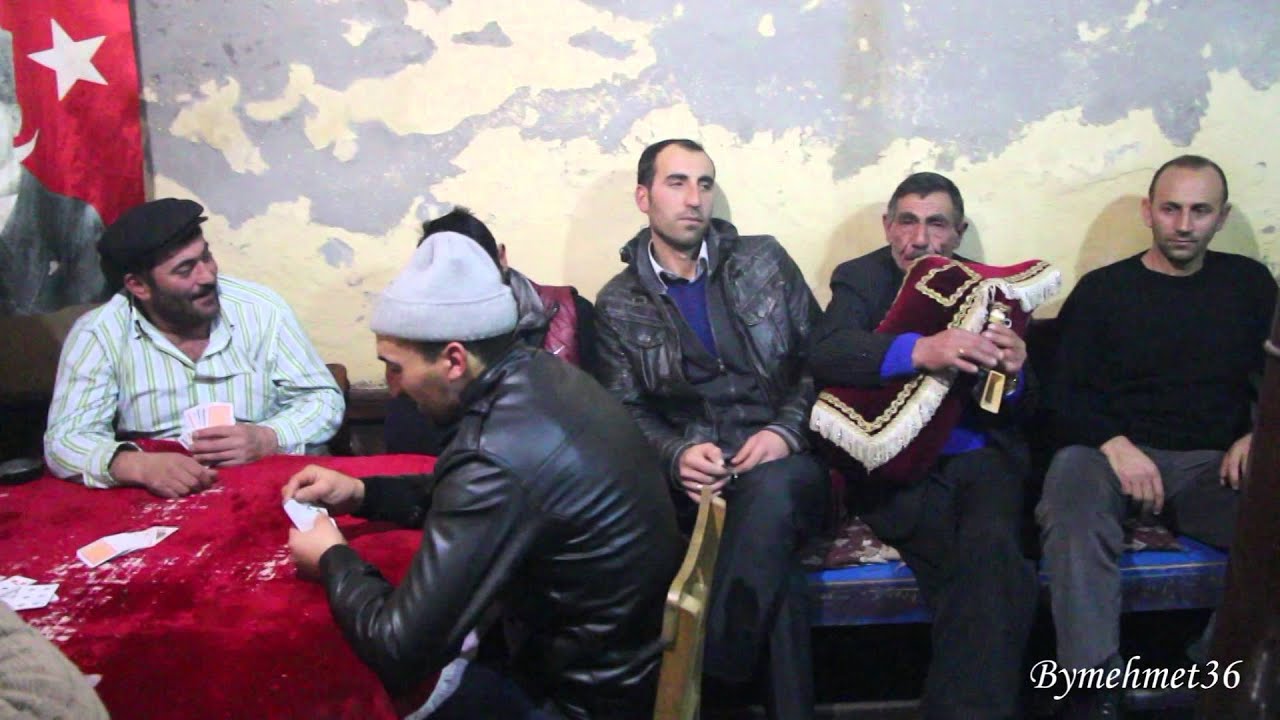 DOĞRUYOL  KÖYÜNDE  OSMAN TURĞUTTAN   TULUM  RESİTALİ