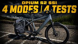 Opium S2 SSI — The True Real Life Range. An Owner's Review.