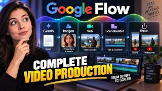 09 - Complete Video Production with Google Flow