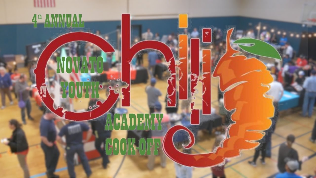 4th Annual Novato Youth Chili Academy Cook Off YouTube