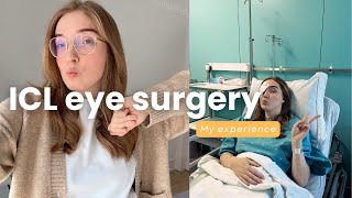 Is ICL Eye Surgery worth it My personal experience 6-Month Review