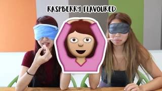 Shopee Try Girls | Guess That Kit Kat Flavour