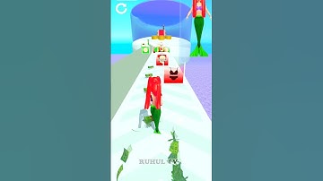 Build A Queen Level 5 #funnygame #viral #gameplay #shorts