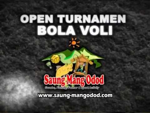 Iklan Open Turnamen Bolavoli Saung Mang Odod 2012.mpg