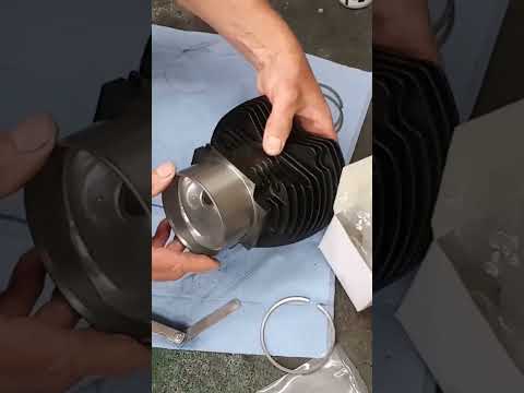 l'astuce des pistons