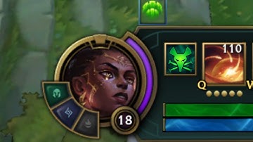 Mel Can Also Steal Passives Now...