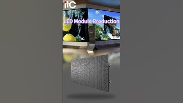 LED Module Production