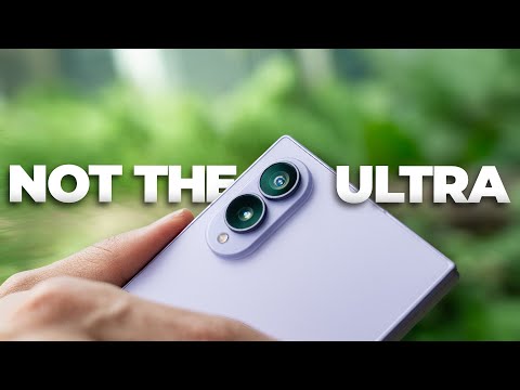 Galaxy Z Fold8 - How Does It Perform Without the Telephoto?