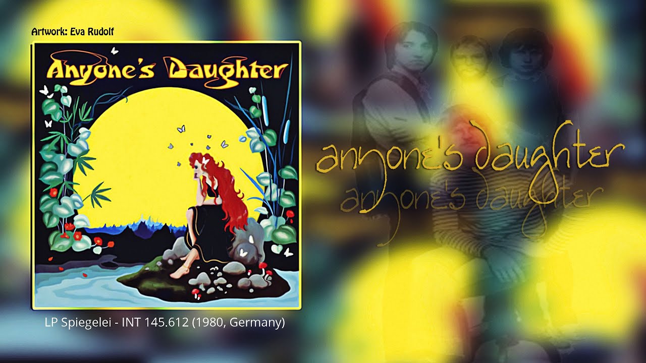 Anyone's Daughter - Anyone's Daughter (1980)